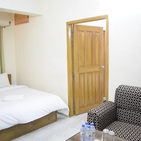 Hill Tower Hotel & Resort Cox's Bazar Exteriör bild