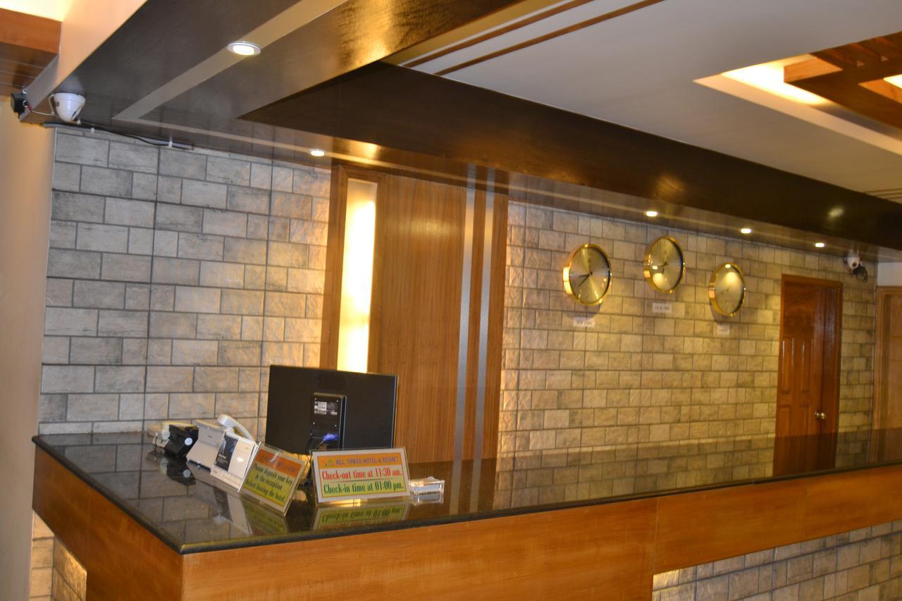 Hill Tower Hotel & Resort Cox's Bazar Exteriör bild