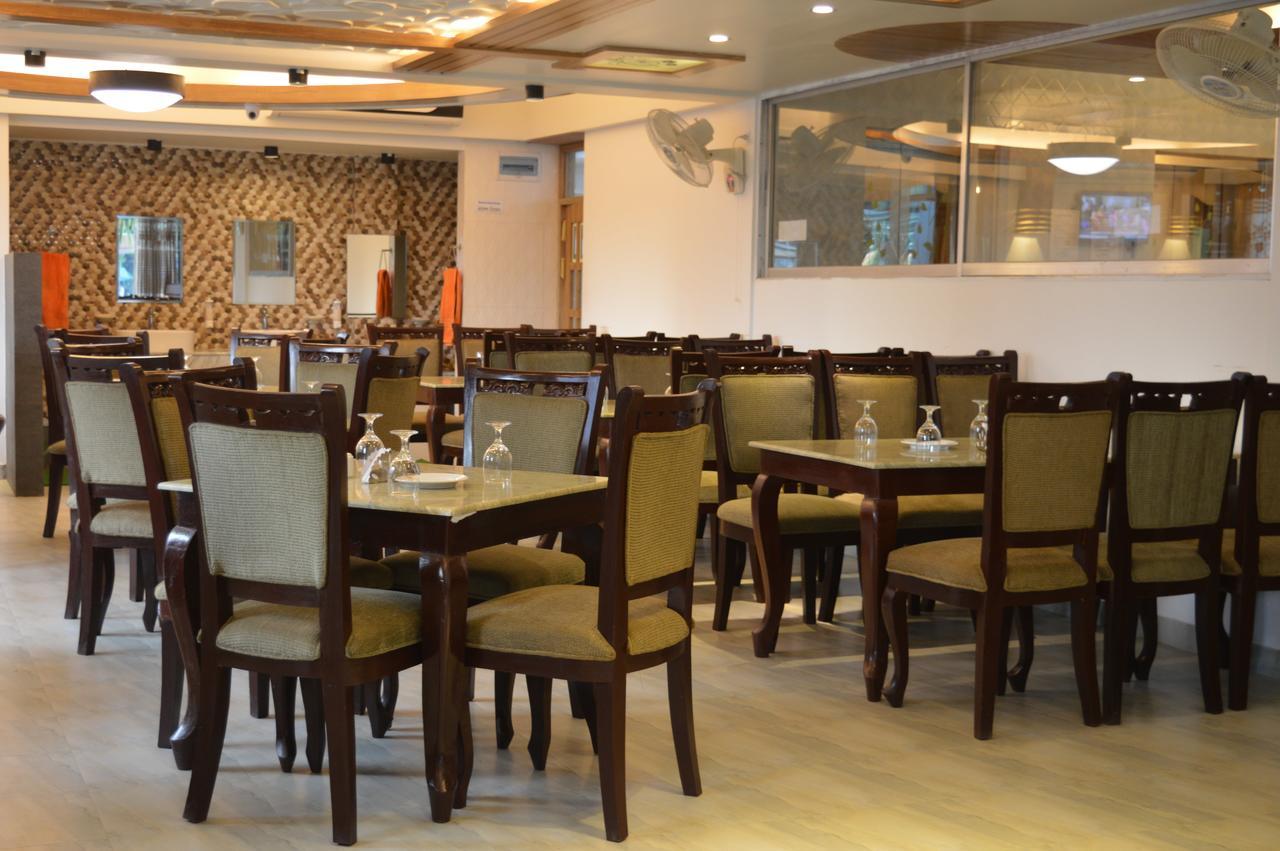Hill Tower Hotel & Resort Cox's Bazar Exteriör bild