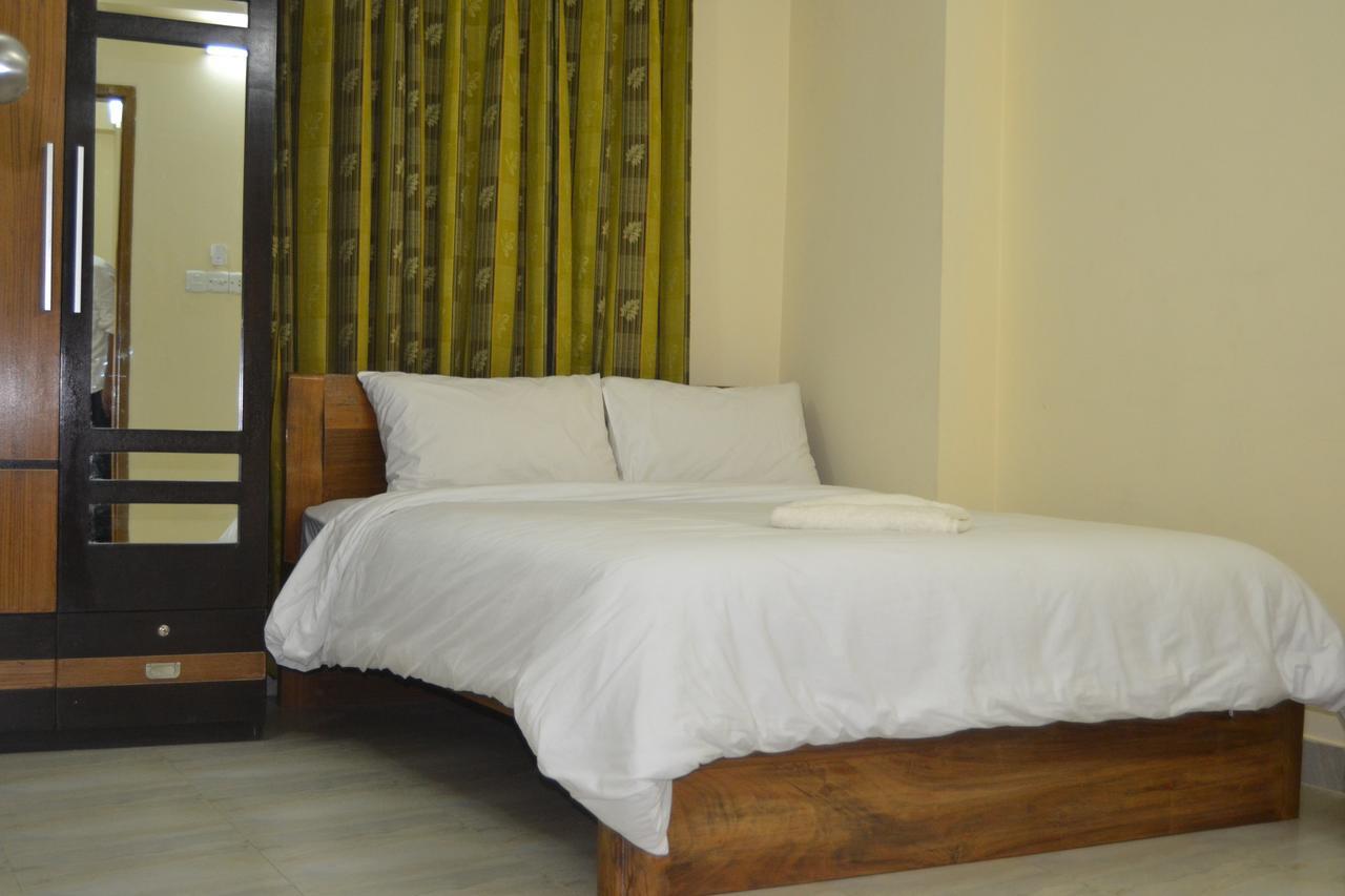 Hill Tower Hotel & Resort Cox's Bazar Exteriör bild