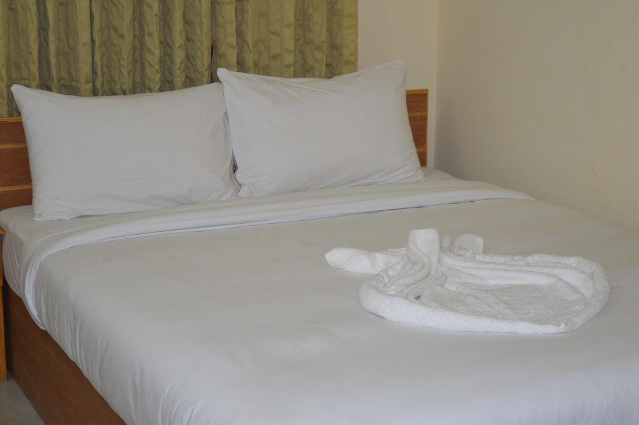 Hill Tower Hotel & Resort Cox's Bazar Exteriör bild