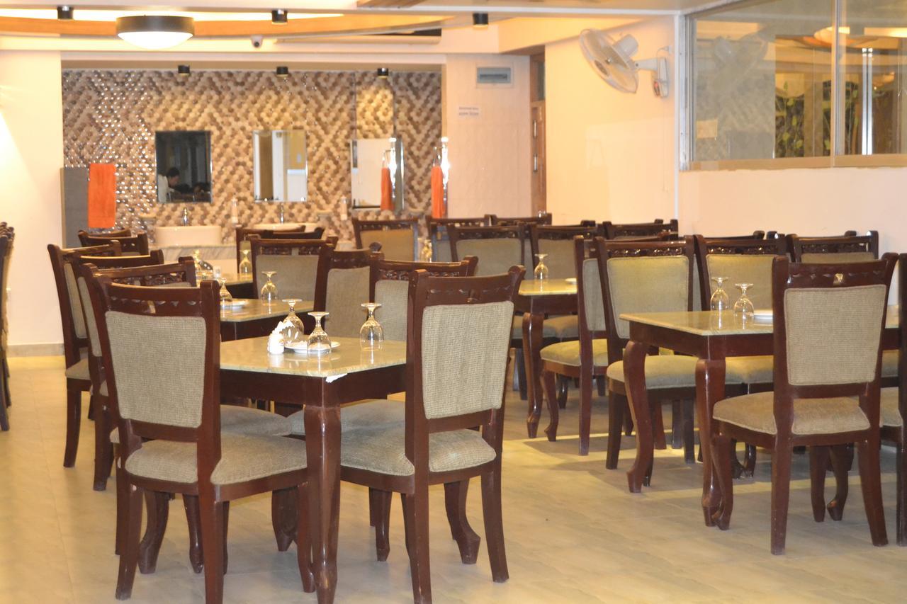 Hill Tower Hotel & Resort Cox's Bazar Exteriör bild