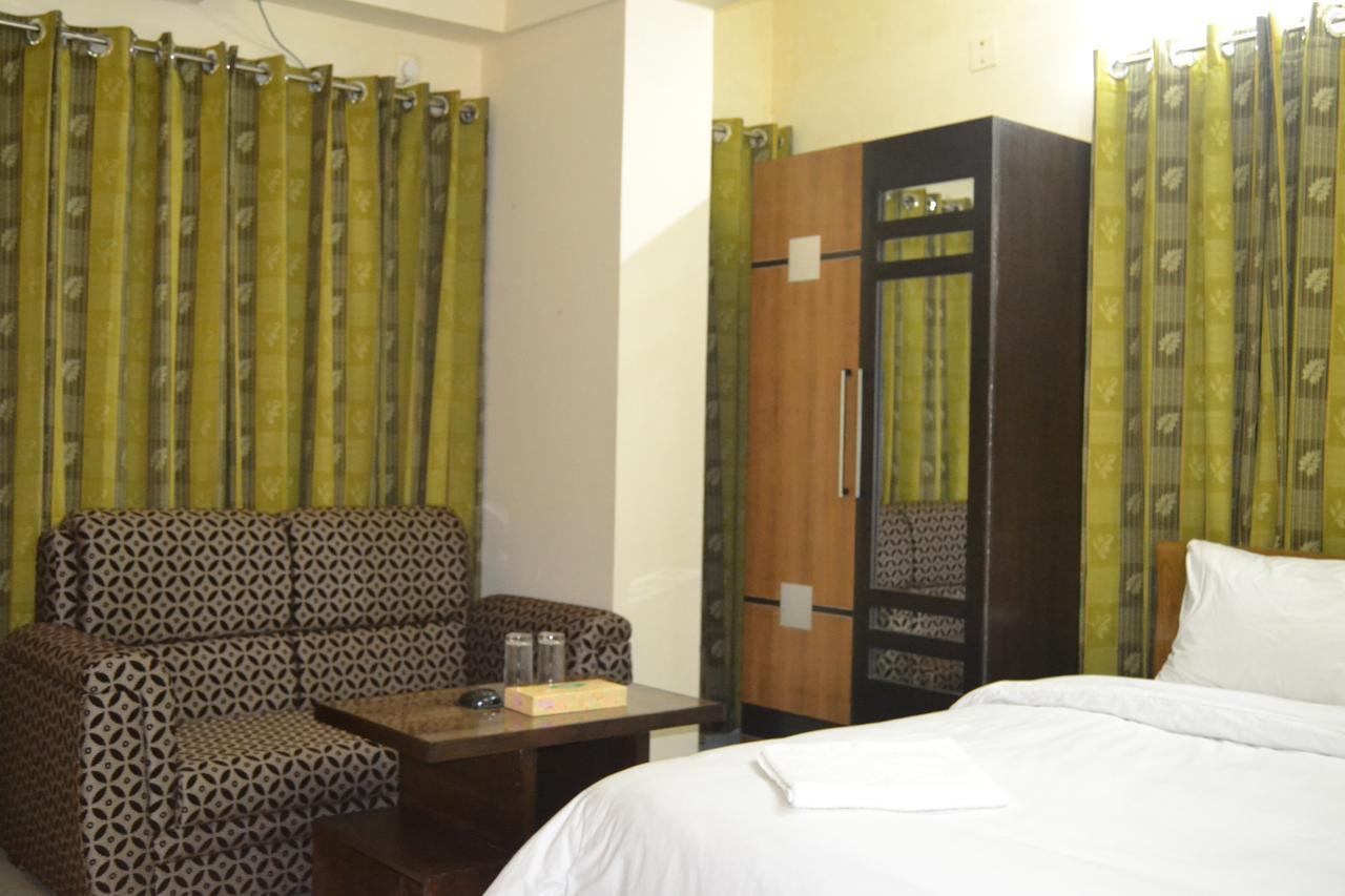 Hill Tower Hotel & Resort Cox's Bazar Exteriör bild