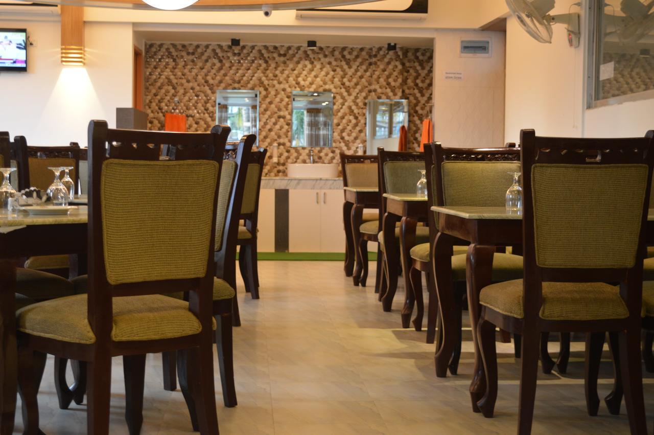 Hill Tower Hotel & Resort Cox's Bazar Exteriör bild