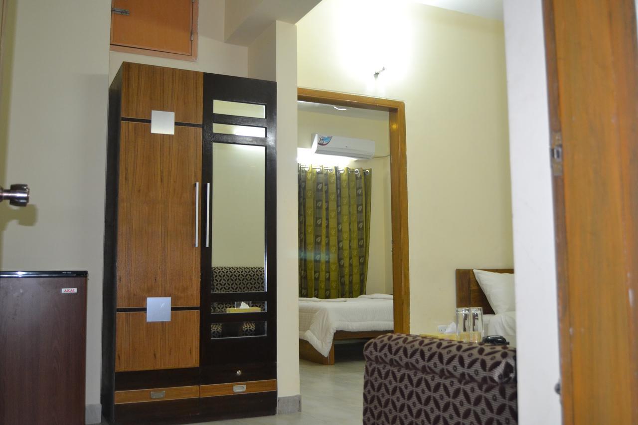 Hill Tower Hotel & Resort Cox's Bazar Exteriör bild