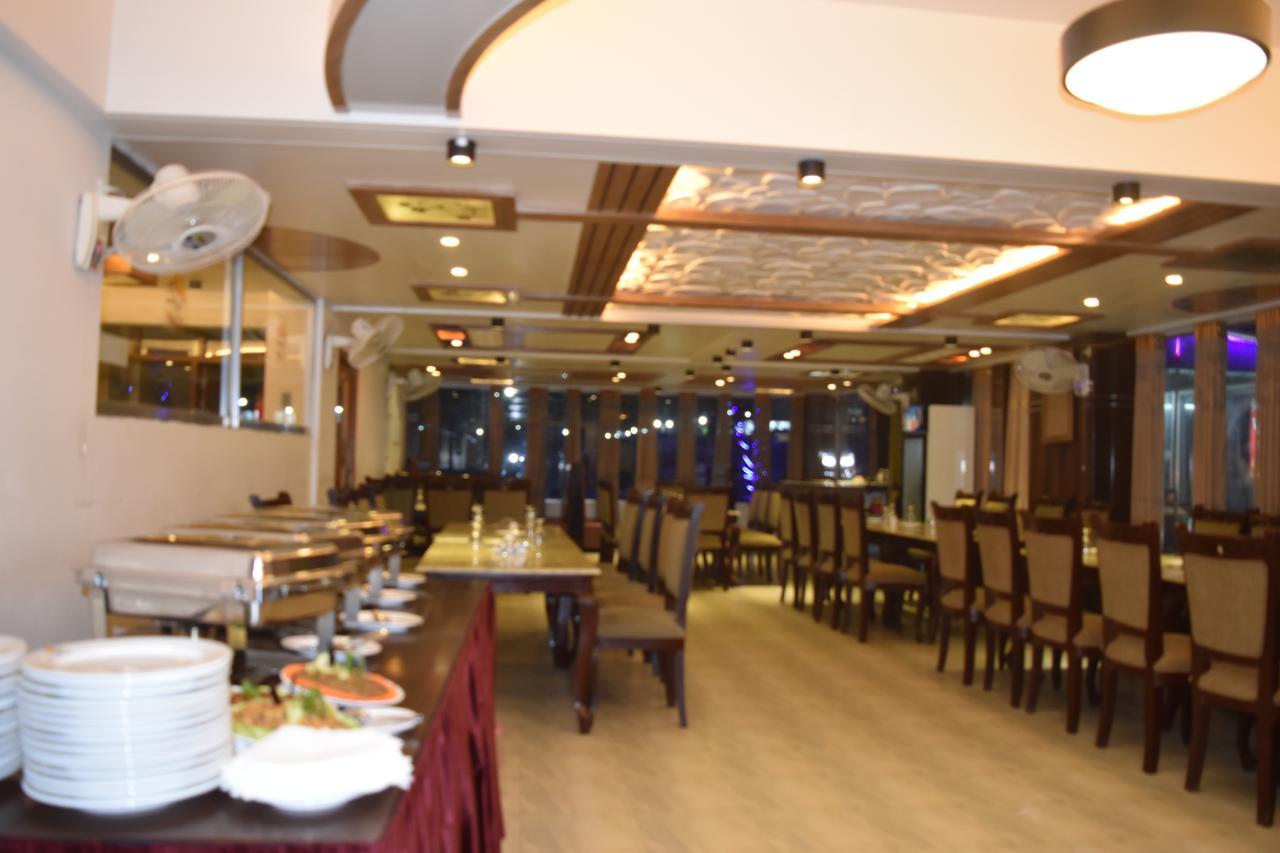 Hill Tower Hotel & Resort Cox's Bazar Exteriör bild