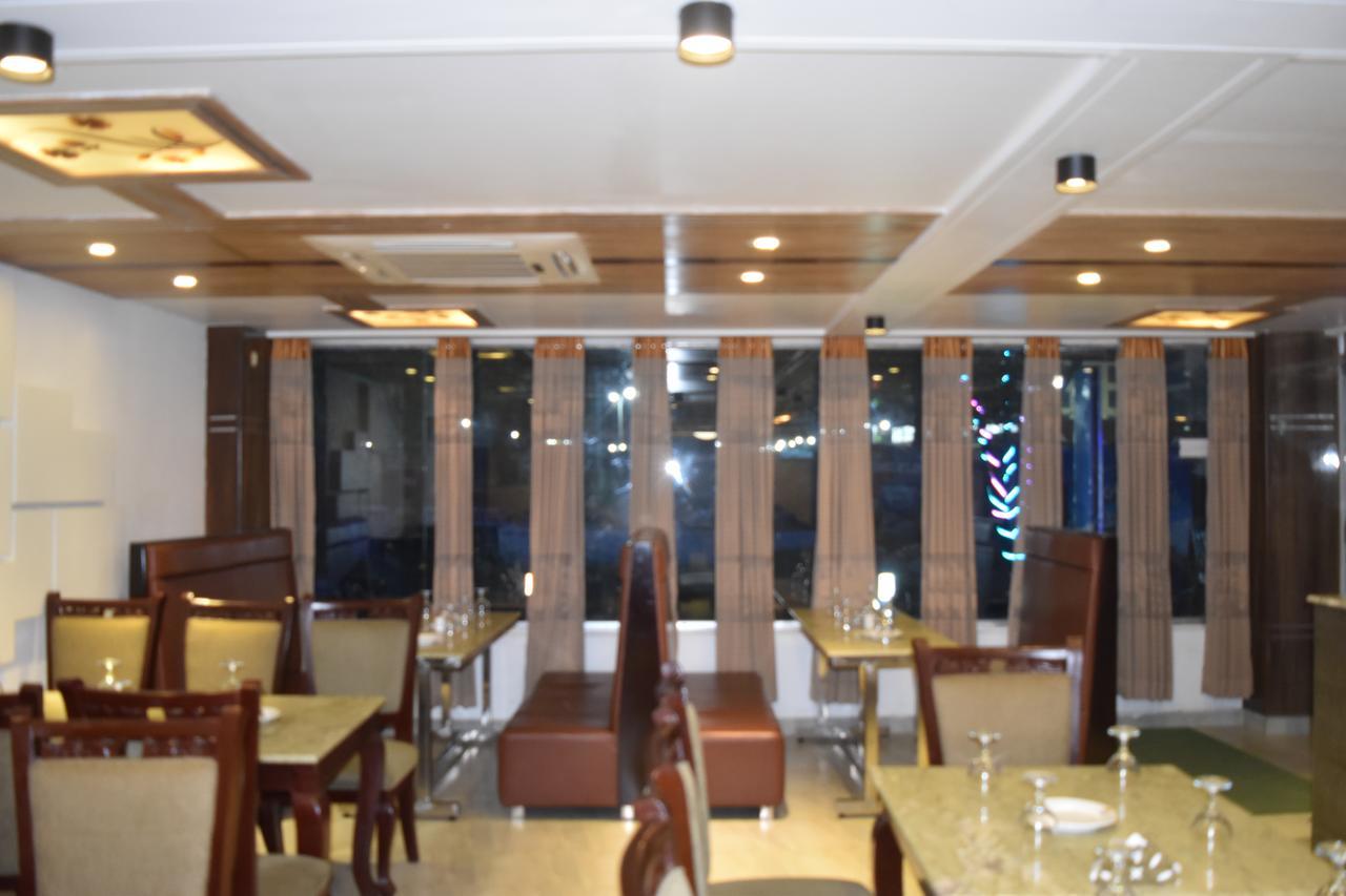 Hill Tower Hotel & Resort Cox's Bazar Exteriör bild