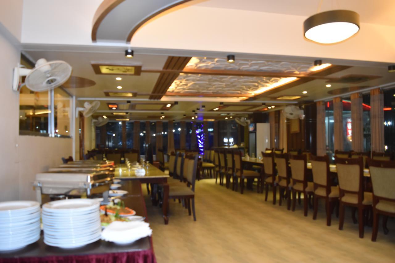 Hill Tower Hotel & Resort Cox's Bazar Exteriör bild