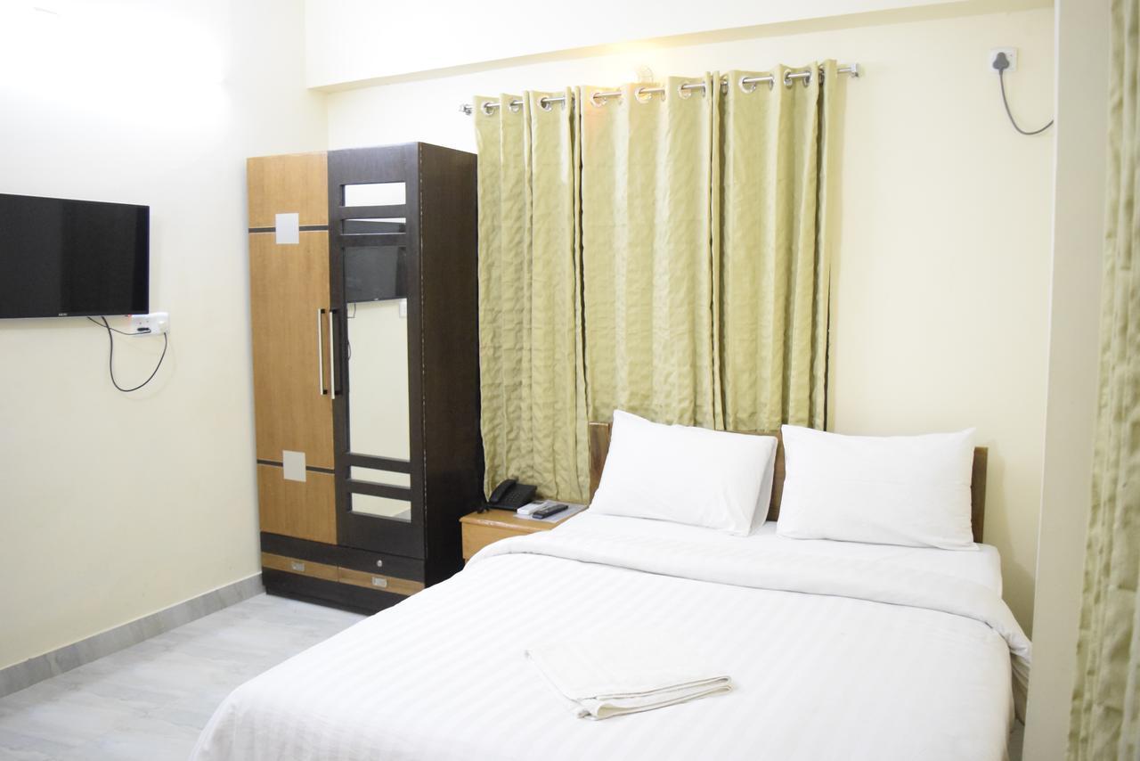 Hill Tower Hotel & Resort Cox's Bazar Exteriör bild