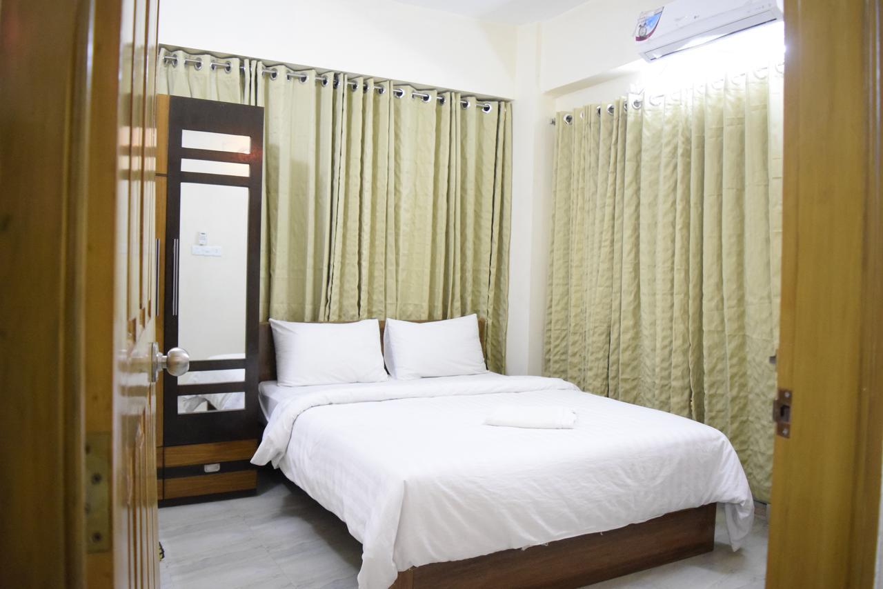 Hill Tower Hotel & Resort Cox's Bazar Exteriör bild