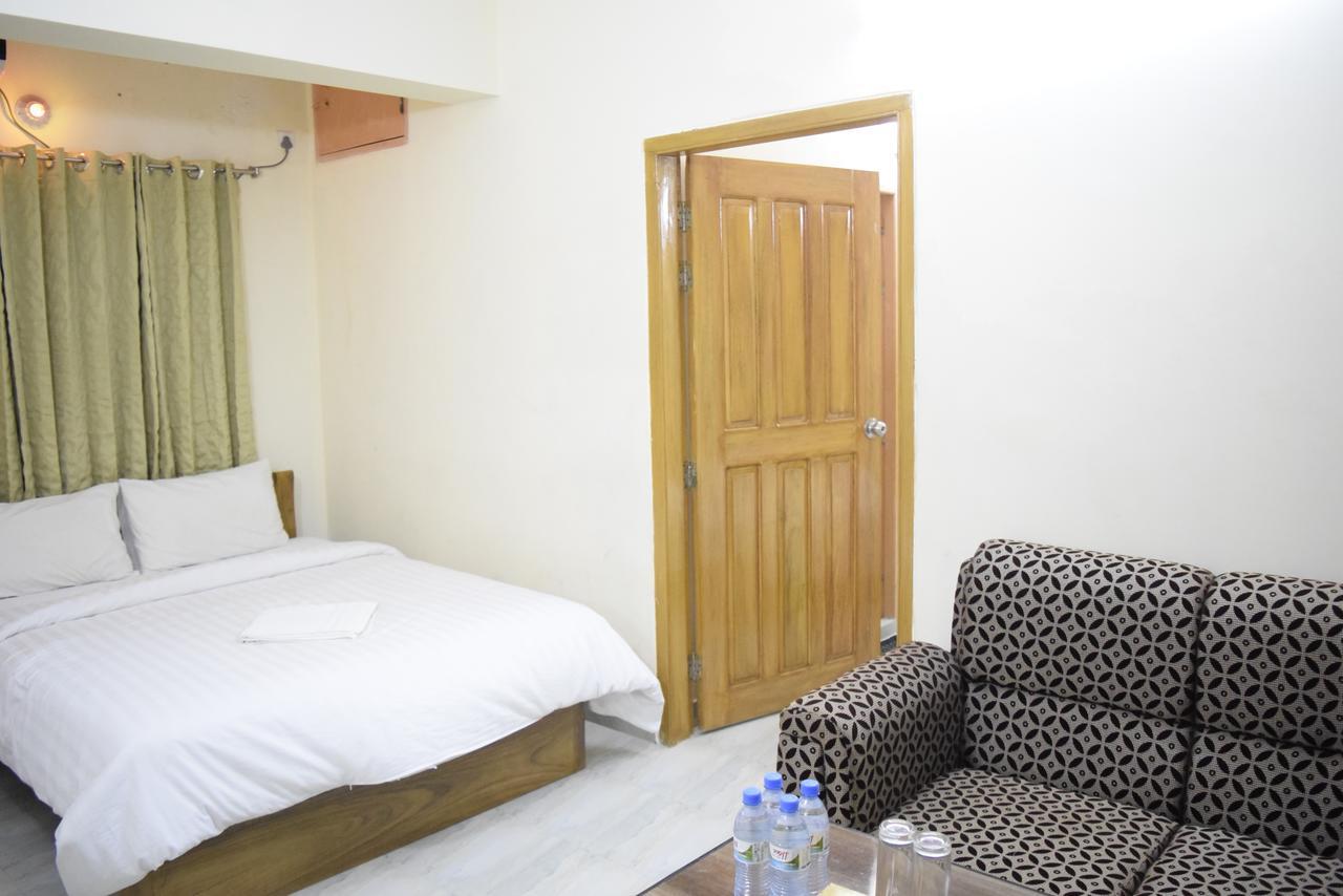 Hill Tower Hotel & Resort Cox's Bazar Exteriör bild