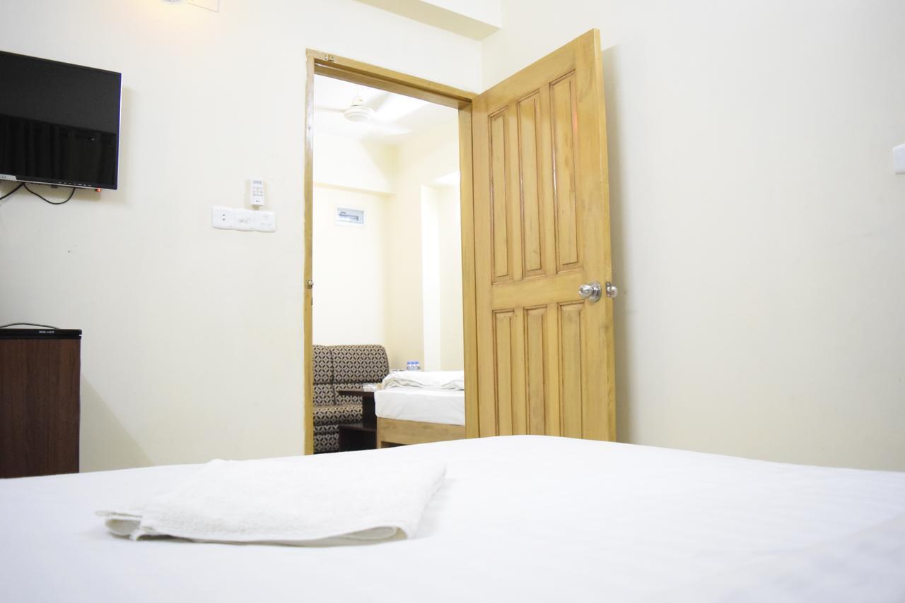 Hill Tower Hotel & Resort Cox's Bazar Exteriör bild