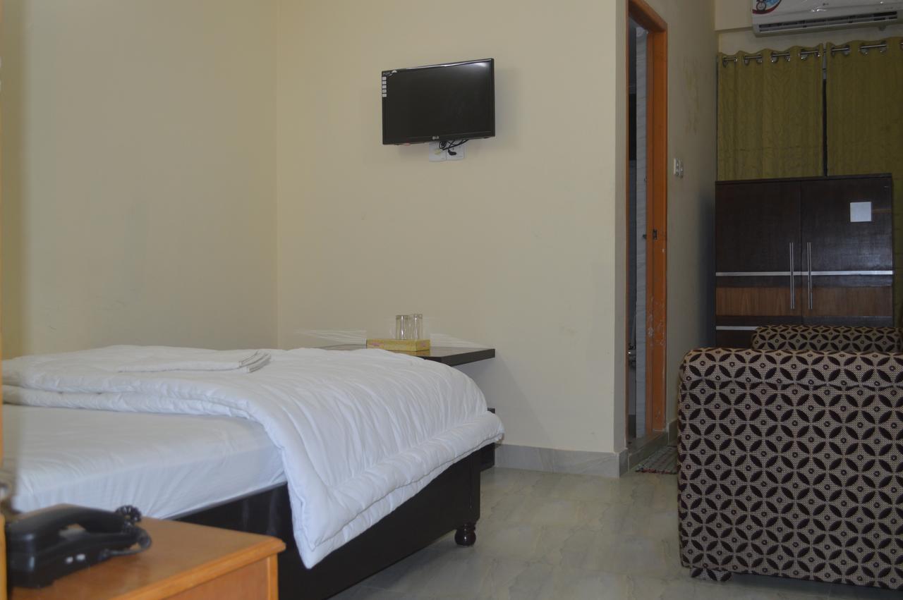 Hill Tower Hotel & Resort Cox's Bazar Exteriör bild