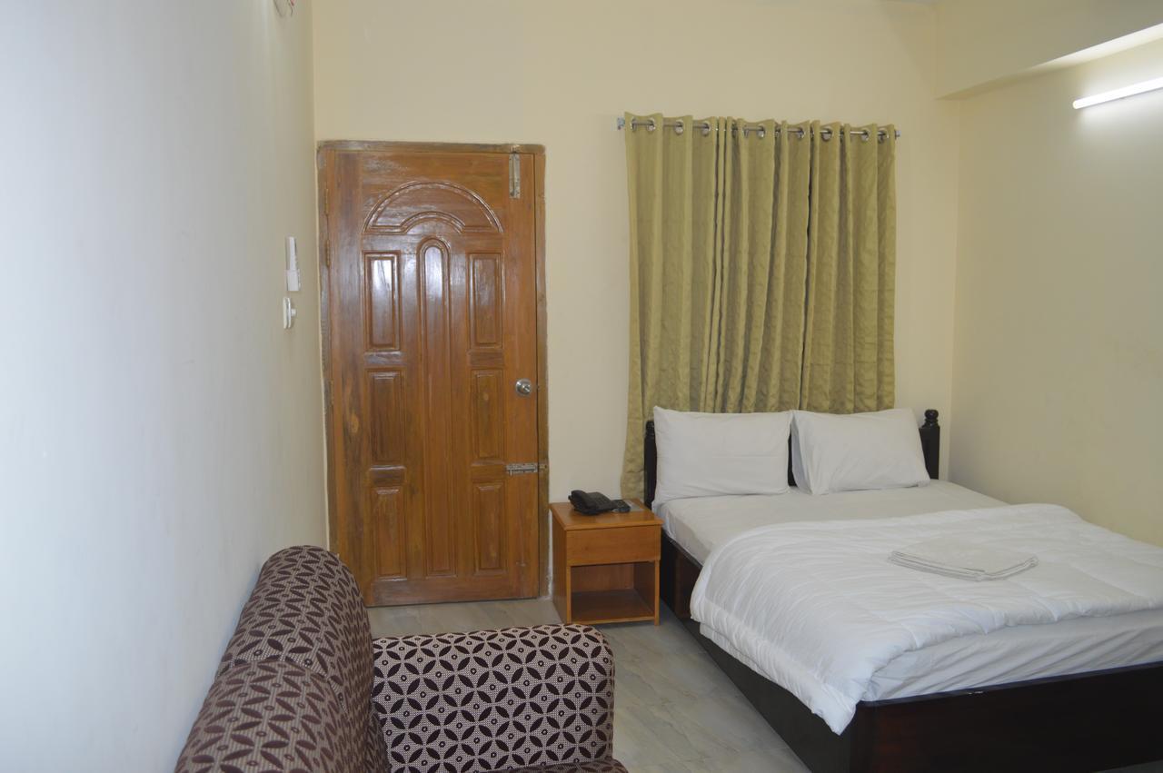 Hill Tower Hotel & Resort Cox's Bazar Exteriör bild
