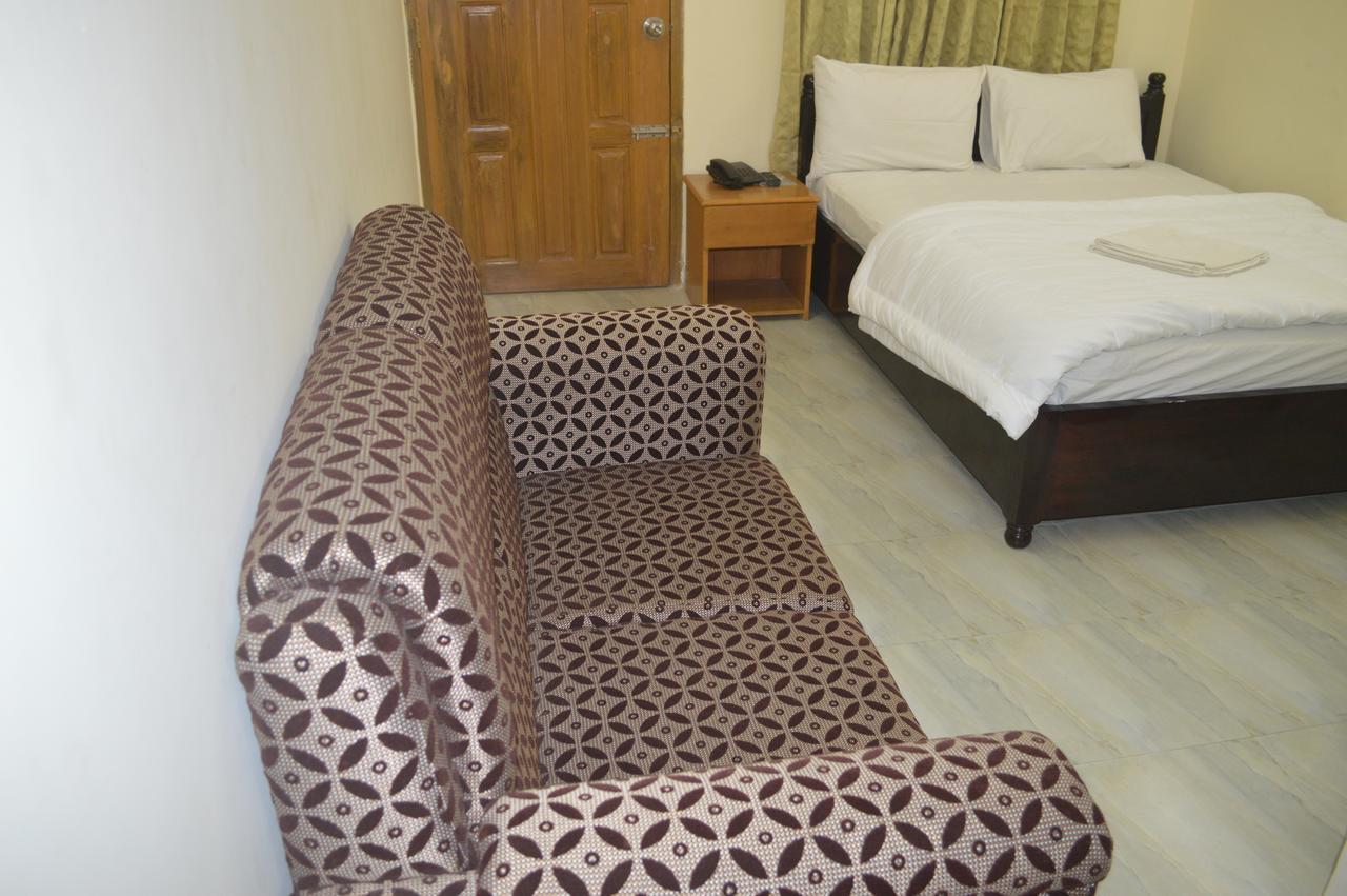 Hill Tower Hotel & Resort Cox's Bazar Exteriör bild